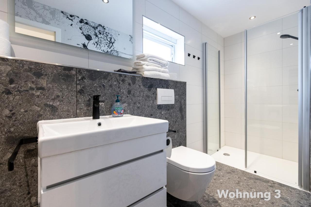 Zentrale Innenstadt-Wohnung Würzburg Buitenkant foto