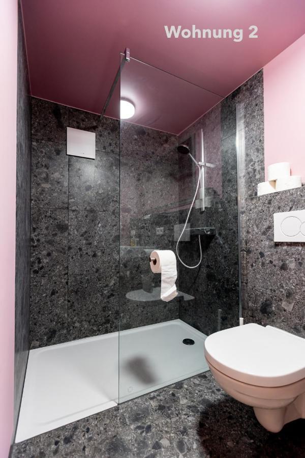 Zentrale Innenstadt-Wohnung Würzburg Buitenkant foto