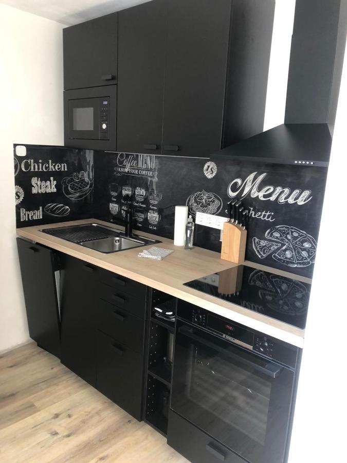 Zentrale Innenstadt-Wohnung Würzburg Buitenkant foto
