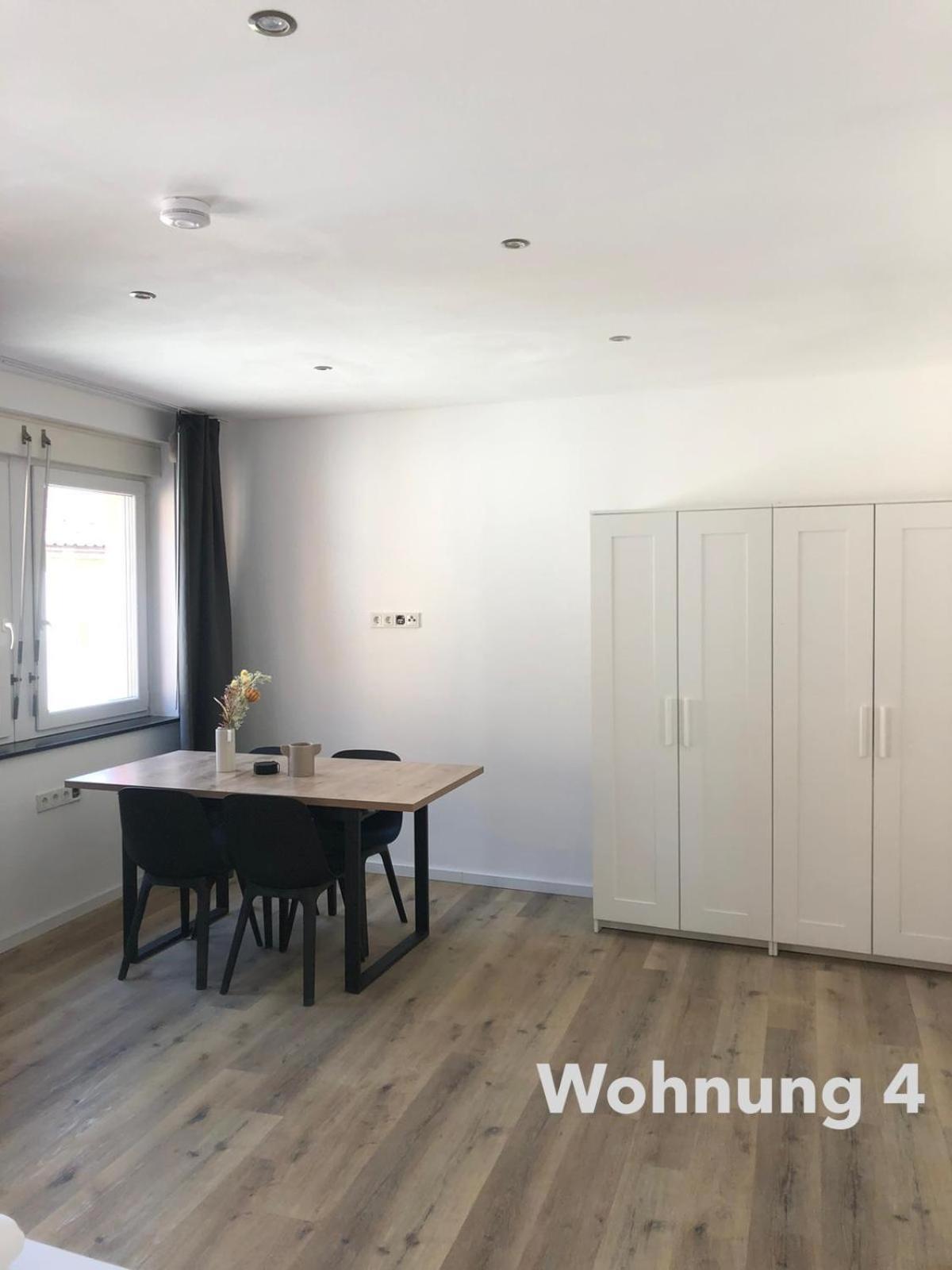 Zentrale Innenstadt-Wohnung Würzburg Buitenkant foto